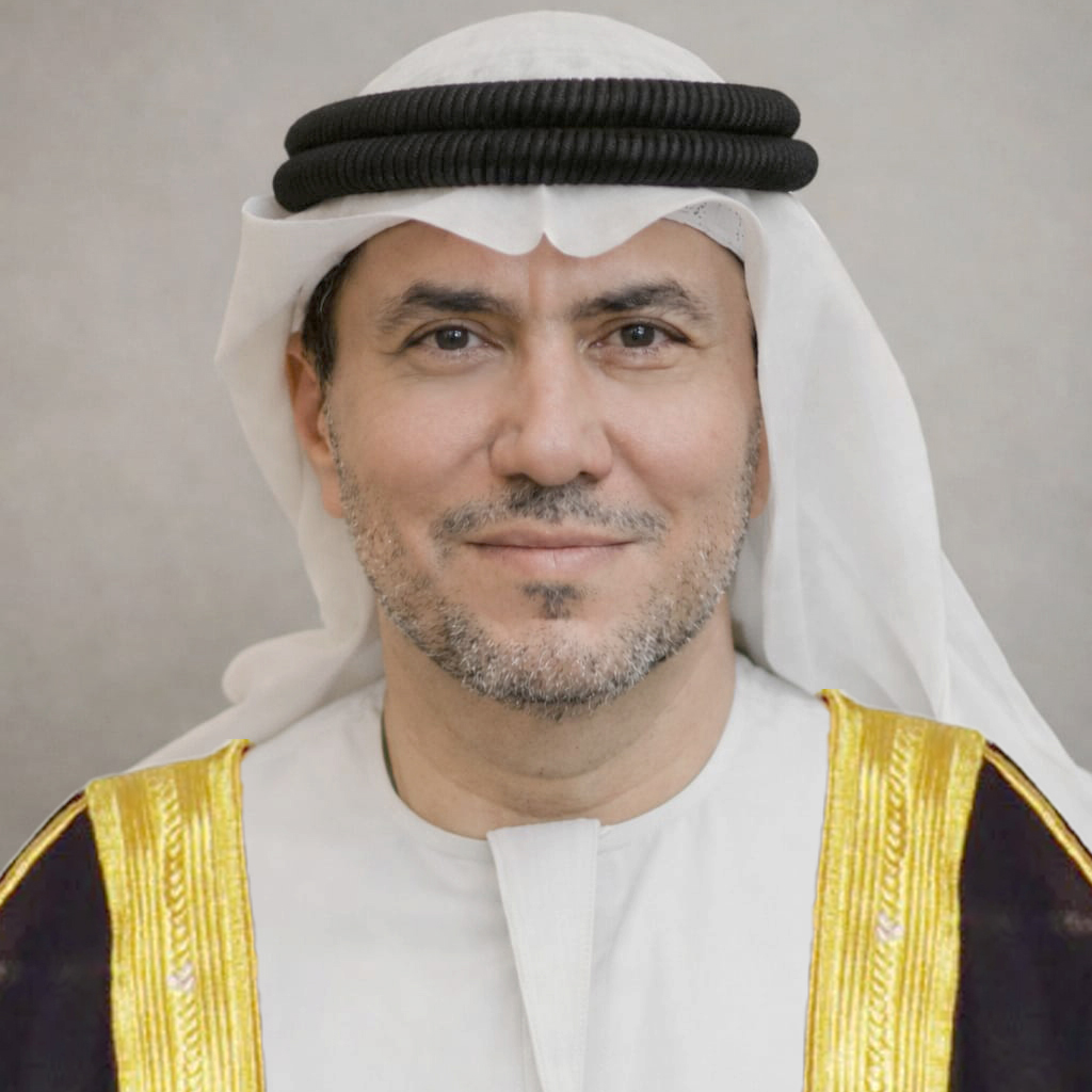 H.E. Dr. Abdulrahmaan Al Ansaari