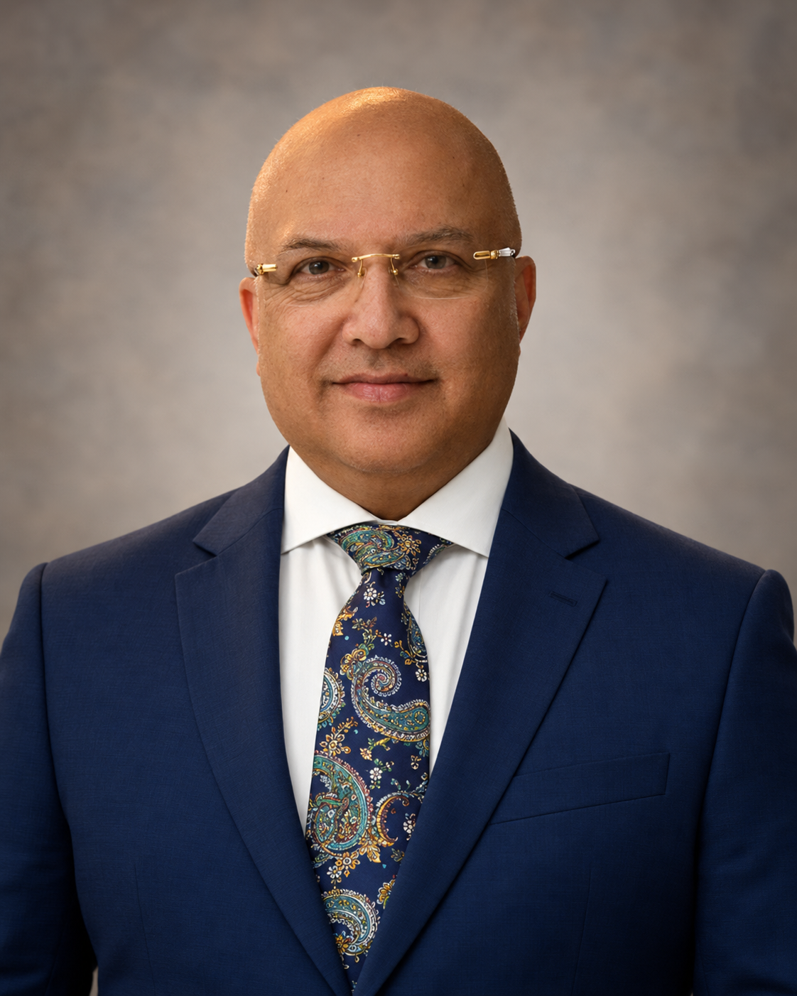 Dr. Yogesh Pattni